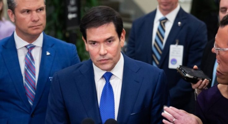 Marco Rubio leads US Cuba policy talks