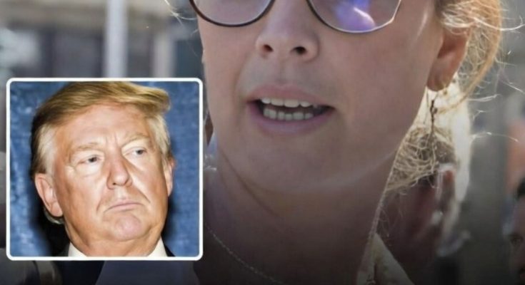 Trump Epstein secret recordings allegation