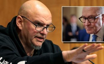 Fetterman Israel criticism,