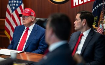 Marco Rubio Iran strikes remarks