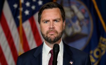 J.D. Vance pro-life straw poll