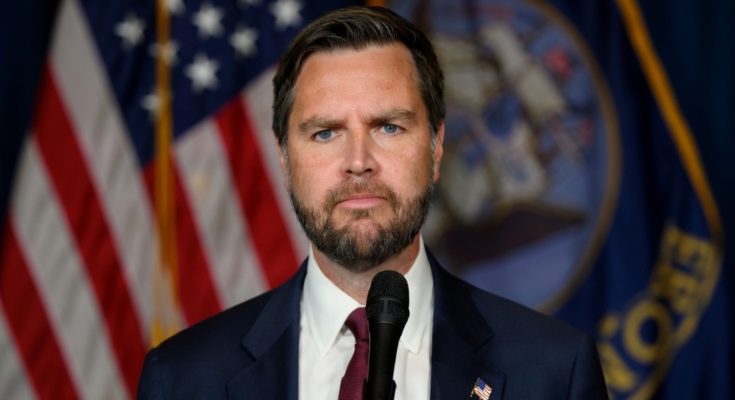 J.D. Vance pro-life straw poll