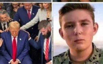 Barron Trump Trump family Melania Trump Donald Trump Barron Trump education Barron Trump life Trump family news Barron Trump adulthood