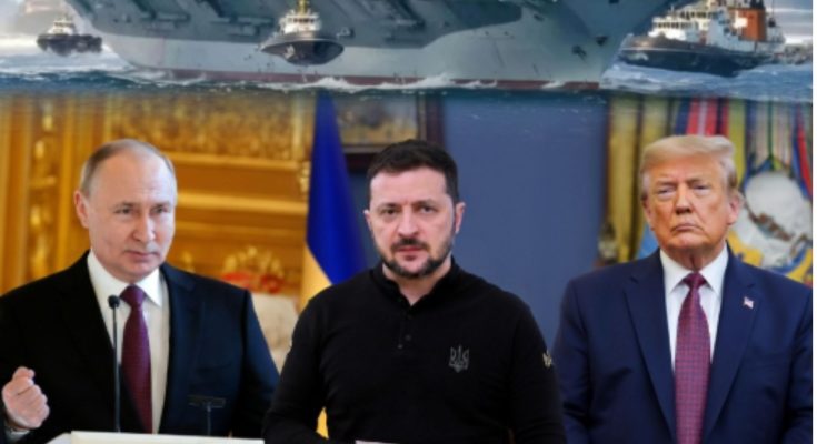 Russian Su-57 fighter jet in flight