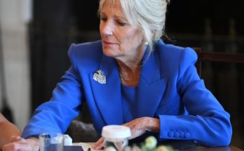 Jill Biden teacher retirement announcement