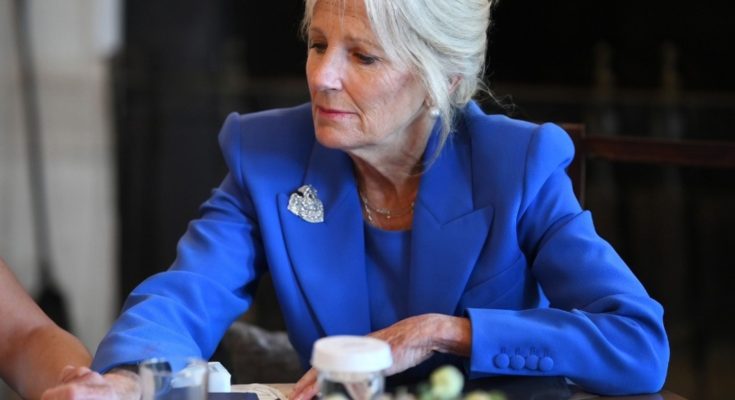 Jill Biden teacher retirement announcement