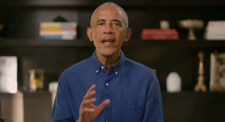 Obama redistricting comments