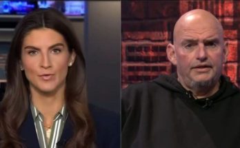 John Fetterman Iran comments