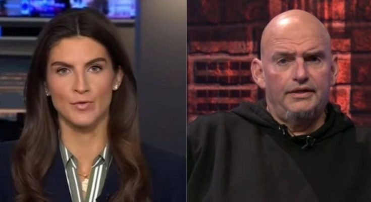 John Fetterman Iran comments