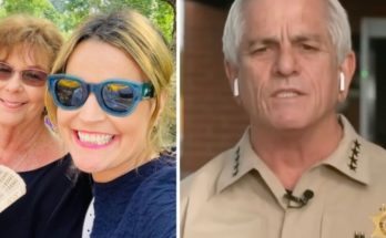 Savannah Guthrie mother