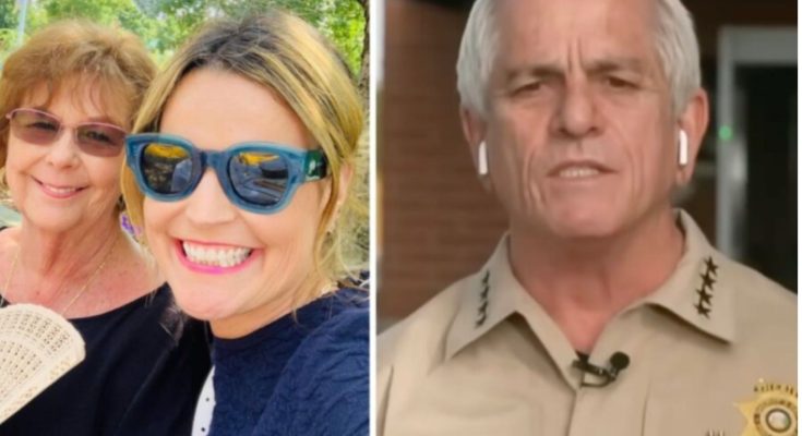 Savannah Guthrie mother