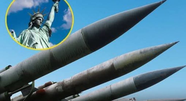 nuclear war targets nuclear conflict US nuclear bases global security military strategy nuclear deterrence world war risk US defense infrastructure