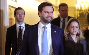 JD Vance presidential prospects