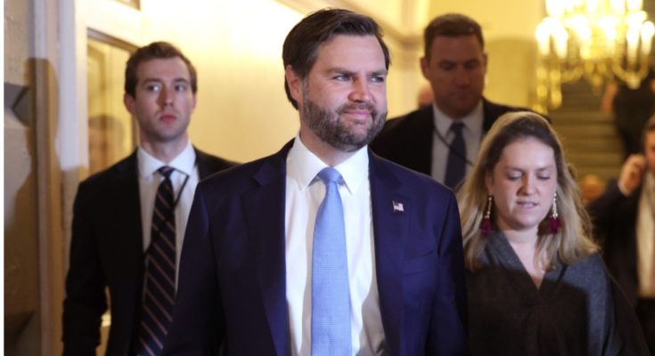 JD Vance presidential prospects