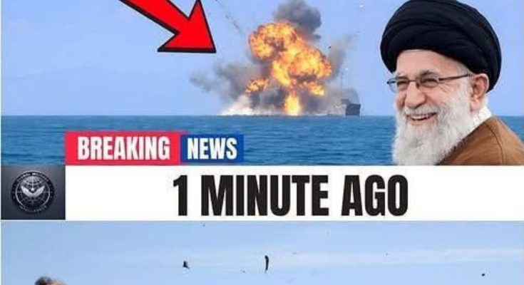 Missile defense response during Strait of Hormuz missile attack involving a US carrier strike group