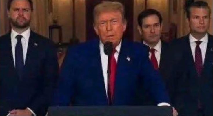 Iran US strike threat Iran US tensions US missile defense global security crisis Middle East conflict US homeland security military escalation international security news