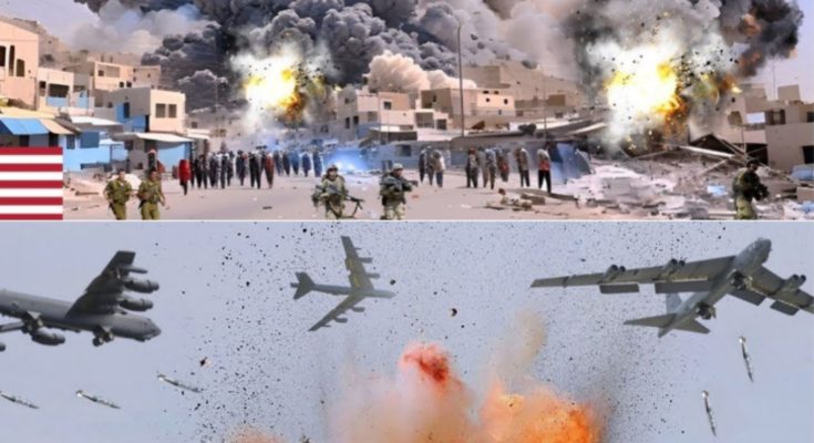 US troops boarding aircraft for Middle East deployment