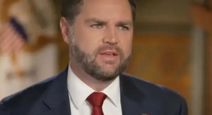 Sen. Rand Paul speaking on 2028 ambitions