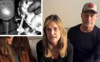 Police search Nancy Guthrie's Tucson home