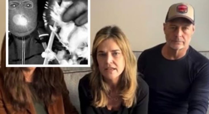 Police search Nancy Guthrie's Tucson home