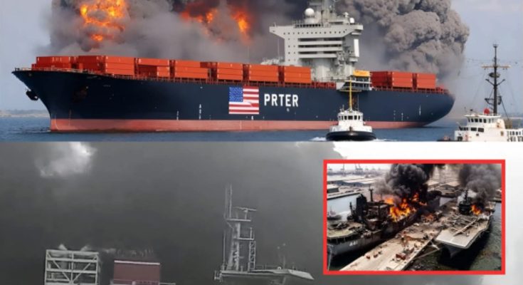 US military ammunition ship sinking cargo ship incident maritime accident investigation military weapons transport naval safety concerns ship sinking mystery defense logistics incident ocean cargo disaster
