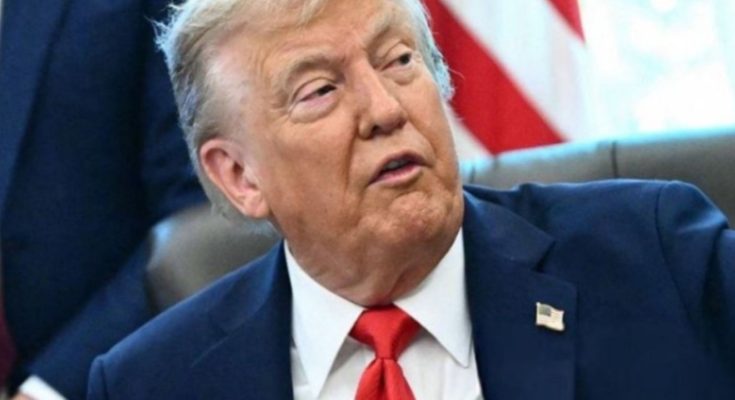 Trump chronic venous insufficiency Donald Trump health update Karoline Leavitt announcement presidential health news chronic venous insufficiency symptoms Trump election campaign health White House medical update US politics health news