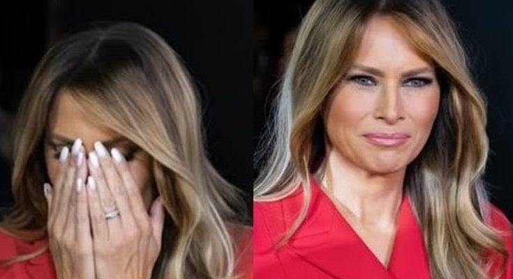 Our thoughts and prayers are with melania trump news update in the final weeks of 2025