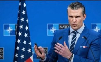 Hegseth blasts media, ‘disgruntled former employees’ over signal report defense secretary pete hegseth lashed out at