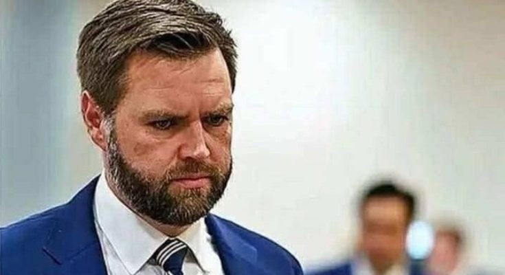 Jd vance with tears in their eyes make announcement the united kingdom responded quickly and firmly