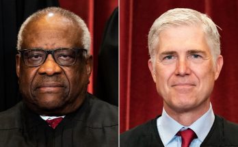 Florida immigration law SB 4-C Supreme Court immigration decision US immigration law debate federal vs state immigration authority Kathleen Williams ruling James Uthmeier Florida appeal Minnesota immigration enforcement debate ICE enforcement controversy