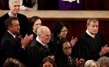 Supreme Court liberal justice could be out