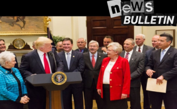 Top Republican rushed to hospital after collapse