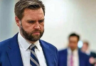 JD Vance with tears in their eyes make the sad announcement