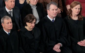 Supreme Court emergency ruling 7-2