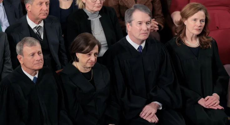 Supreme Court emergency ruling 7-2