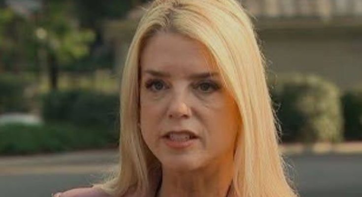 AG Pam Bondi arrests top Democrat