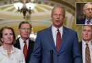Republicans Join Calls For Answers On McConnell’s Health